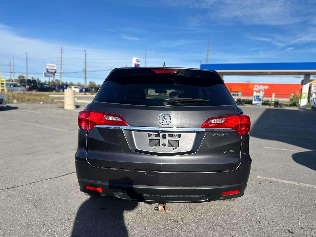 2015 Acura RDX 3.5L V6 - CERTIFICATION INCLUDED Photo