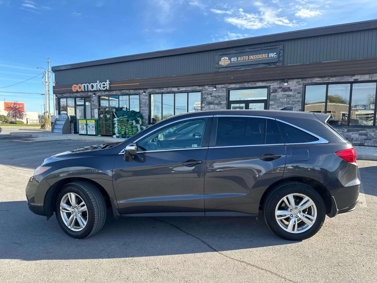 2015 Acura RDX 3.5L V6 - CERTIFICATION INCLUDED Photo