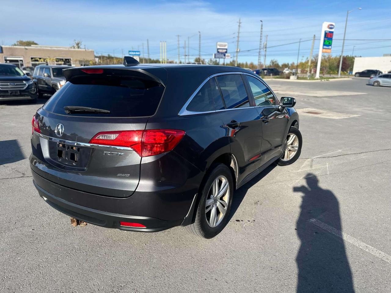 2015 Acura RDX 3.5L V6 - CERTIFICATION INCLUDED Photo