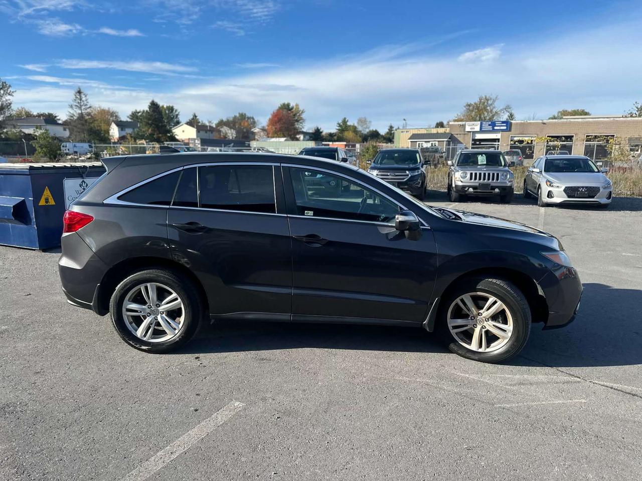 2015 Acura RDX 3.5L V6 - CERTIFICATION INCLUDED Photo