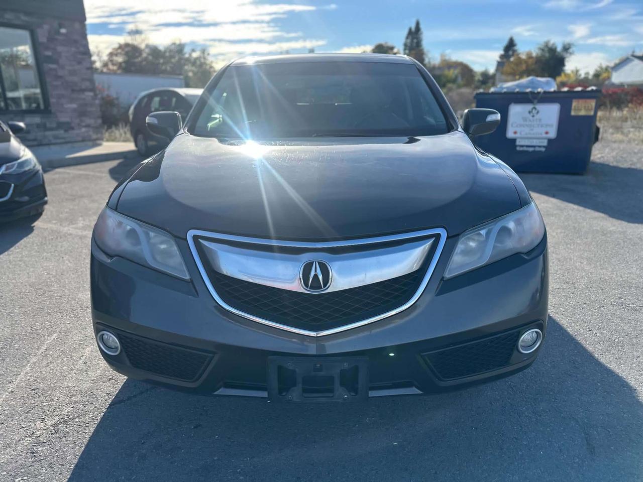 2015 Acura RDX 3.5L V6 - CERTIFICATION INCLUDED Photo