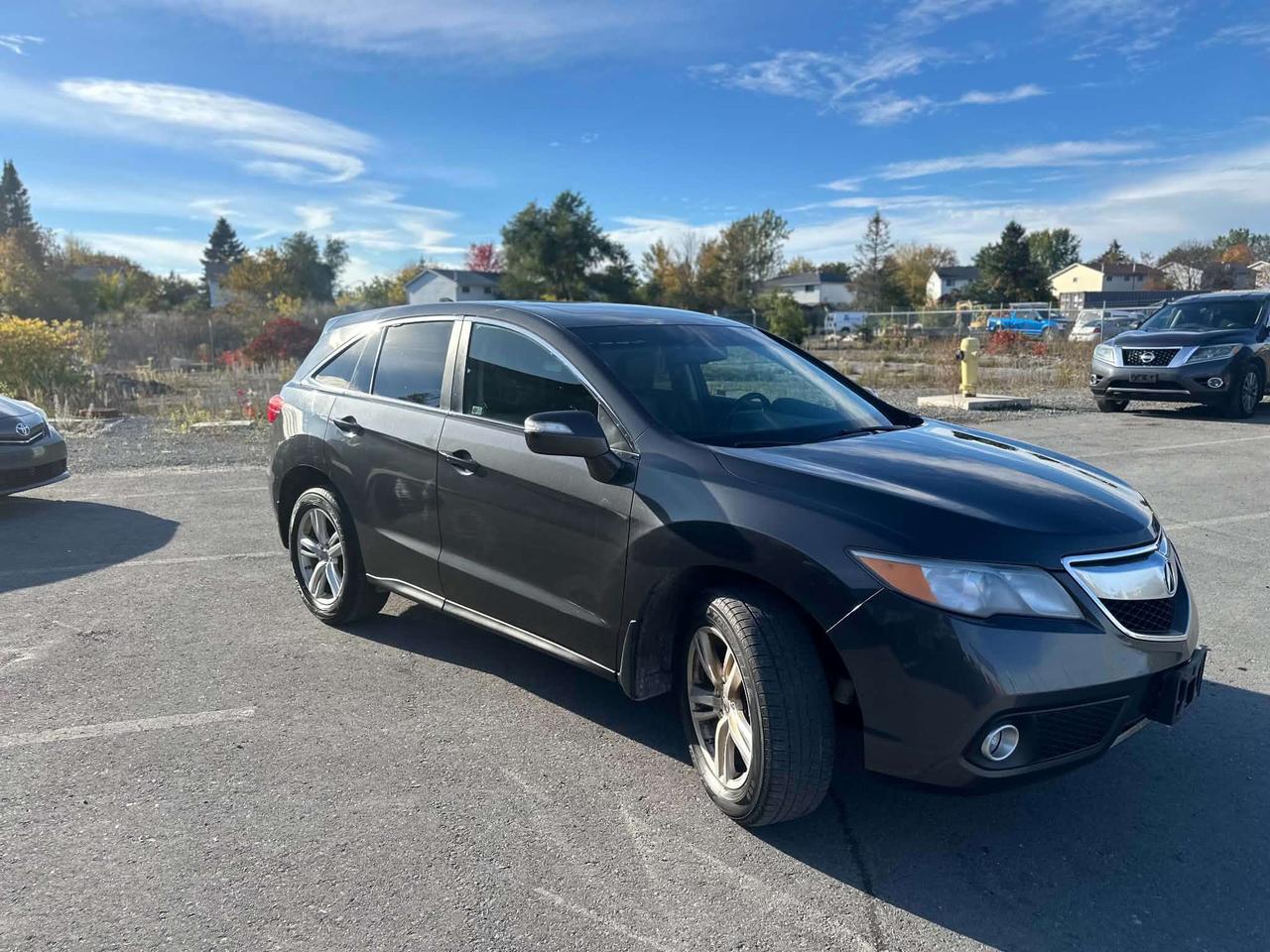 2015 Acura RDX 3.5L V6 - CERTIFICATION INCLUDED Photo