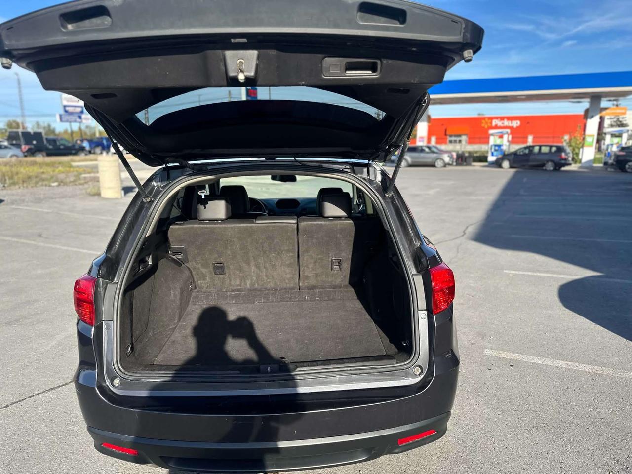 2015 Acura RDX 3.5L V6 - CERTIFICATION INCLUDED Photo