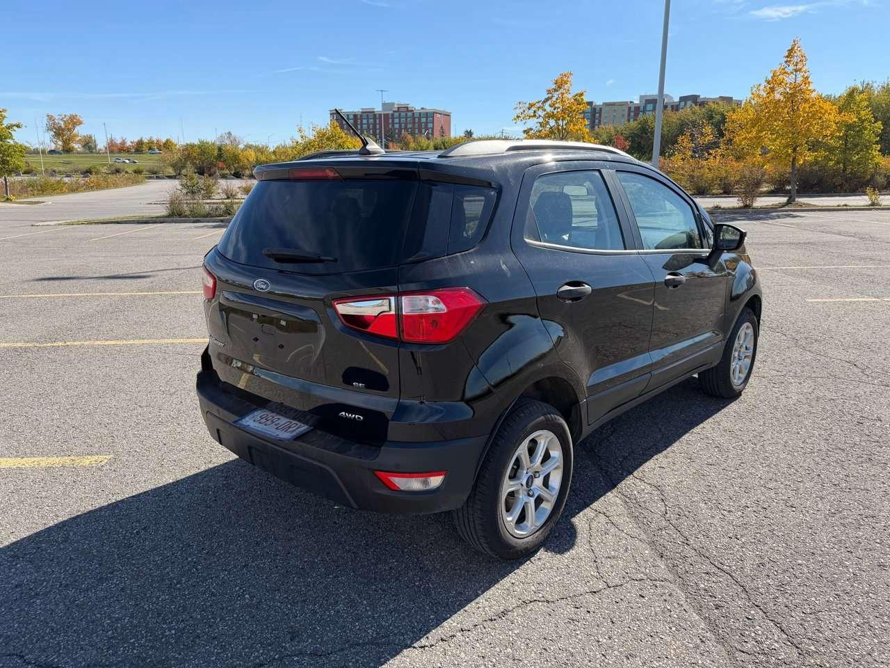 2019 Ford EcoSport SE Photo