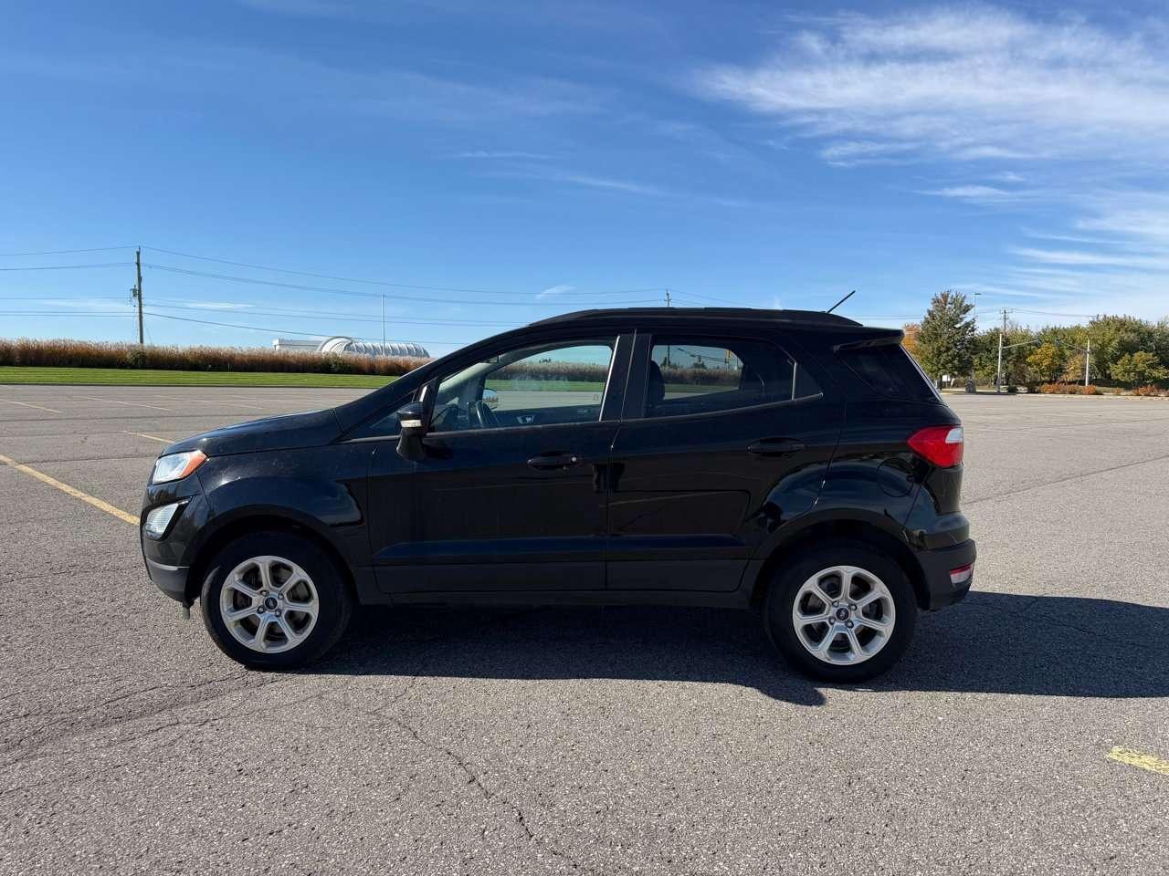 2019 Ford EcoSport SE Photo