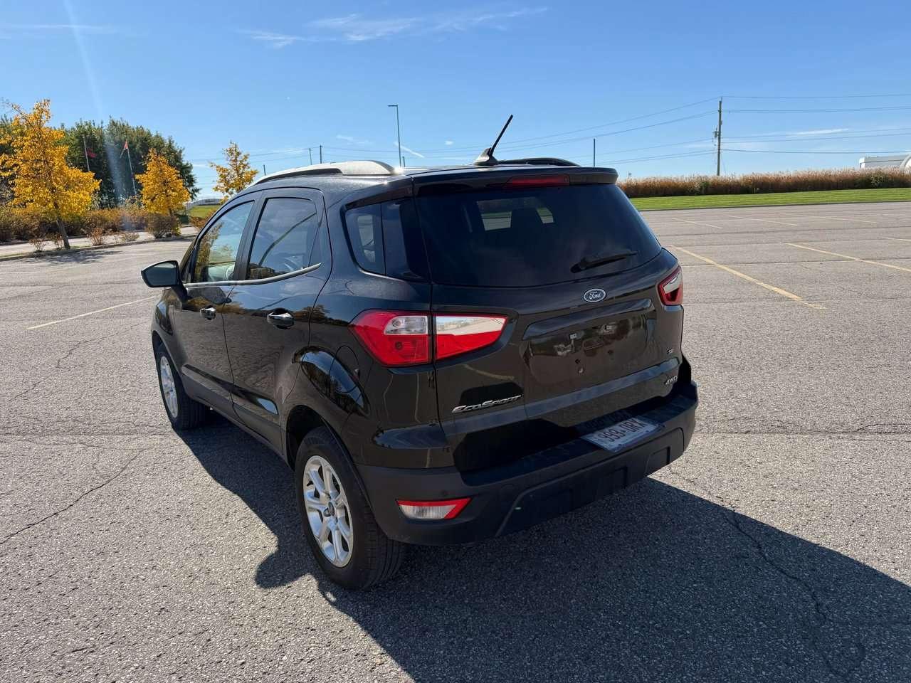 2019 Ford EcoSport SE Photo2