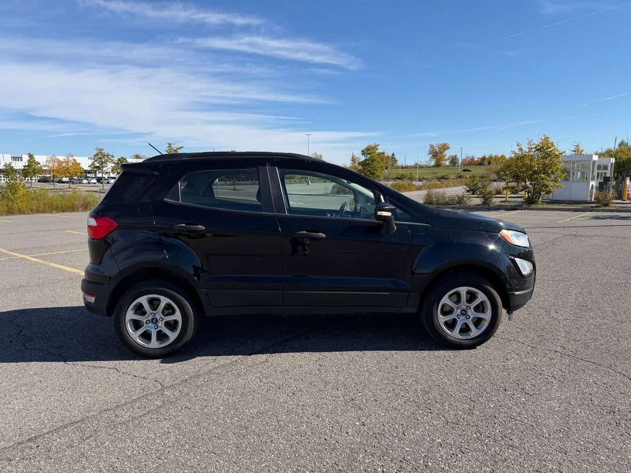 2019 Ford EcoSport SE Photo