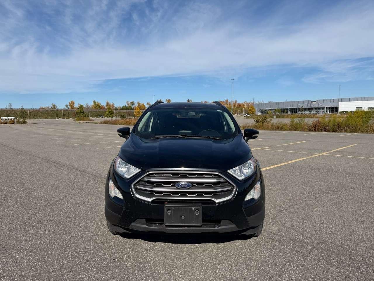 2019 Ford EcoSport SE Photo