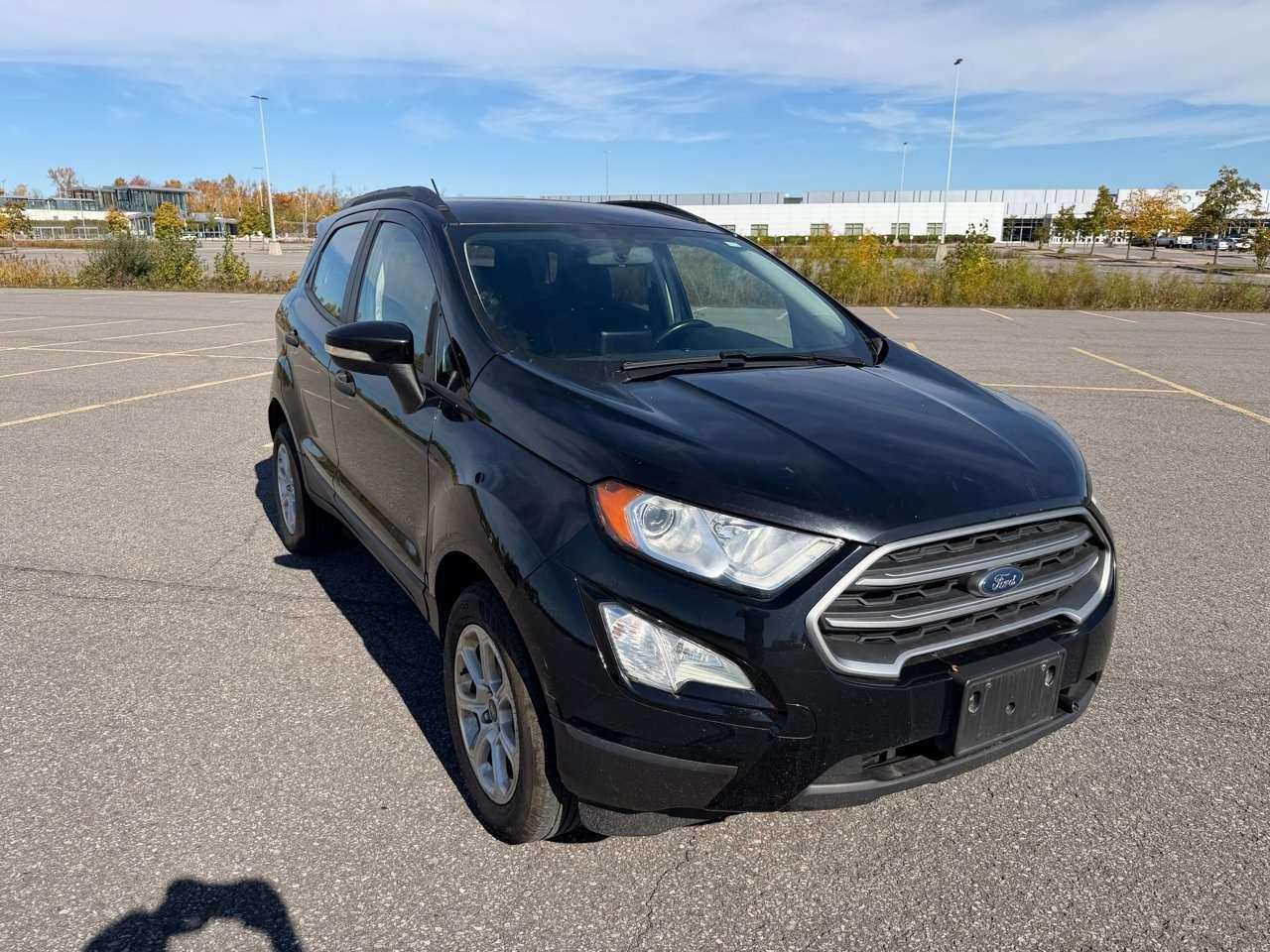 2019 Ford EcoSport SE Photo