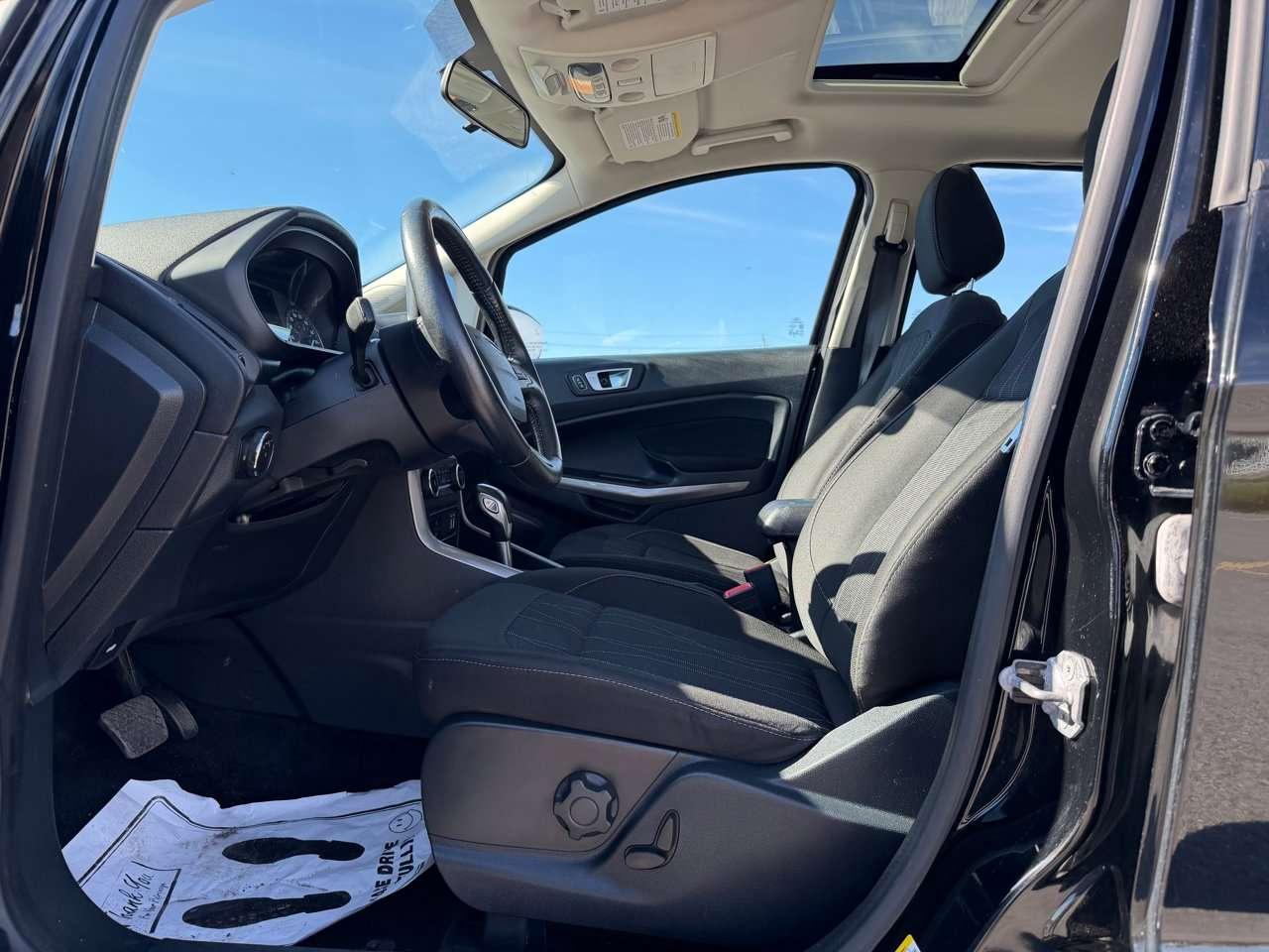 2019 Ford EcoSport SE Photo