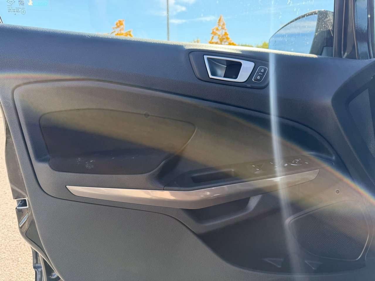 2019 Ford EcoSport SE Photo