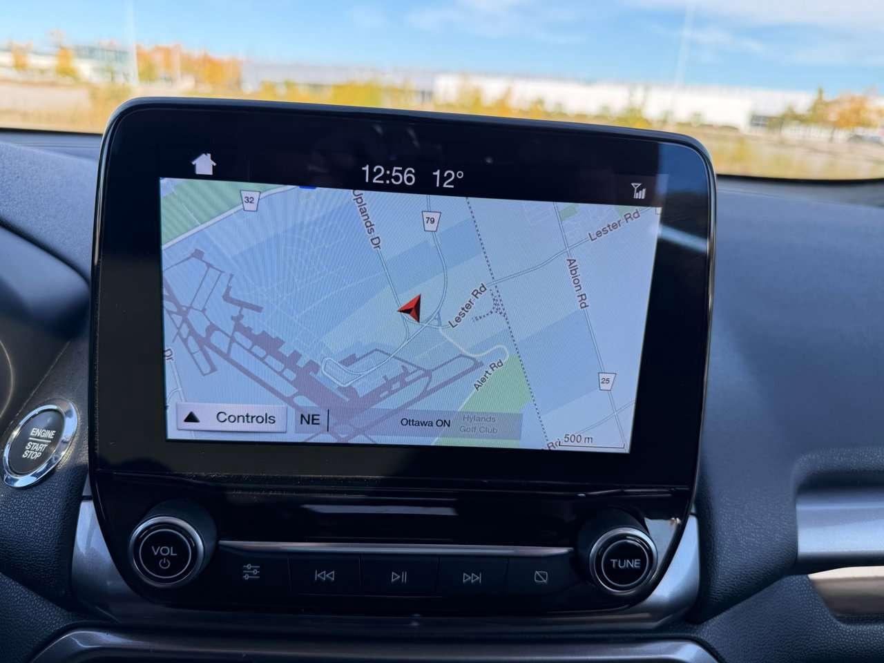 2019 Ford EcoSport SE Photo