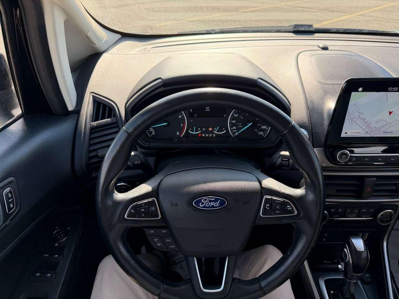 2019 Ford EcoSport SE Photo