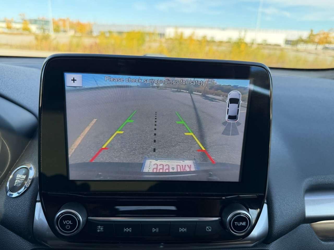 2019 Ford EcoSport SE Photo