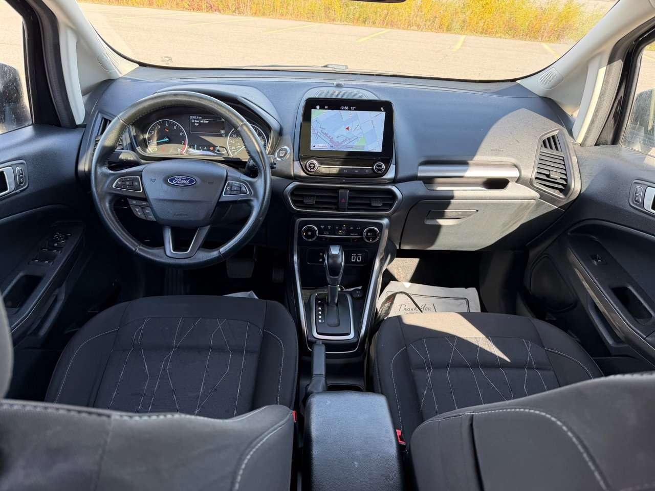 2019 Ford EcoSport SE Photo