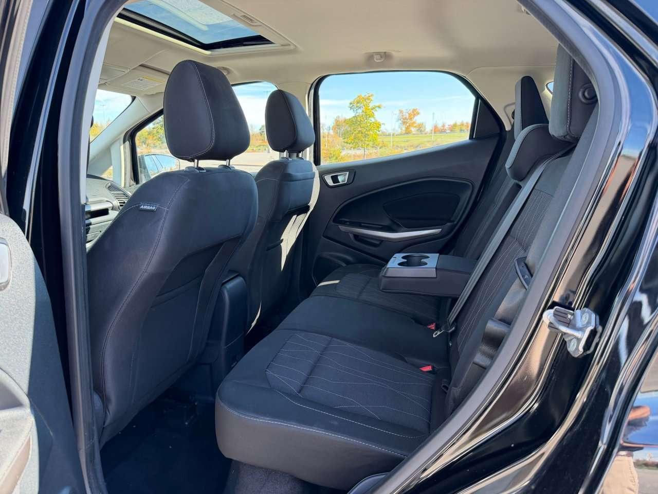 2019 Ford EcoSport SE Photo
