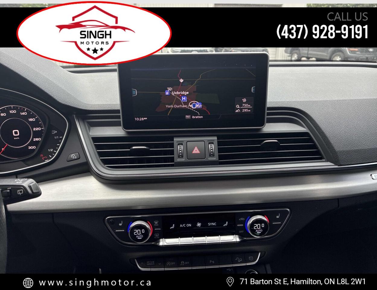 2018 Audi Q5 TECHNIK S LINE Photo