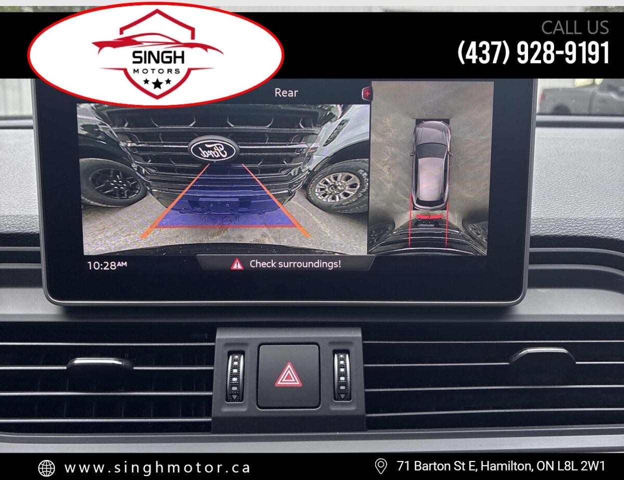 2018 Audi Q5 TECHNIK S LINE Photo
