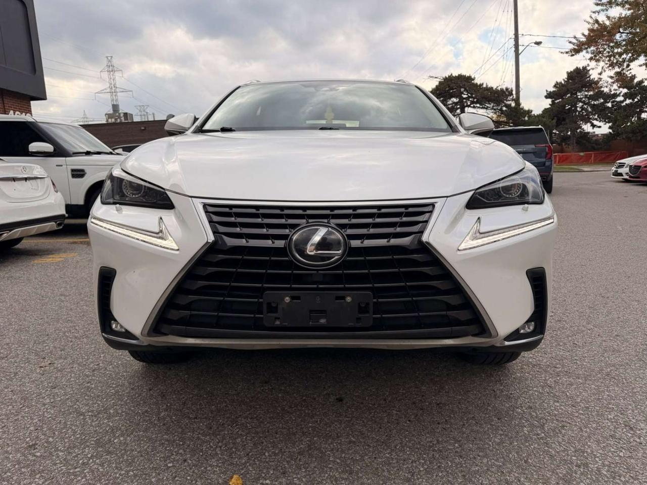 2021 Lexus NX NX 300 AWD, PREMIUM PKG, SUNROOF, NO ACCIDENT Photo