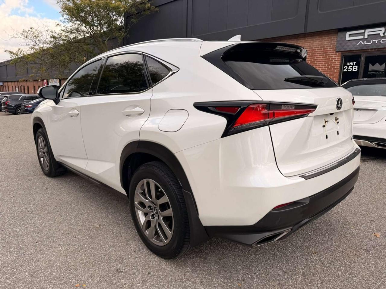 2021 Lexus NX NX 300 AWD, PREMIUM PKG, SUNROOF, NO ACCIDENT Photo
