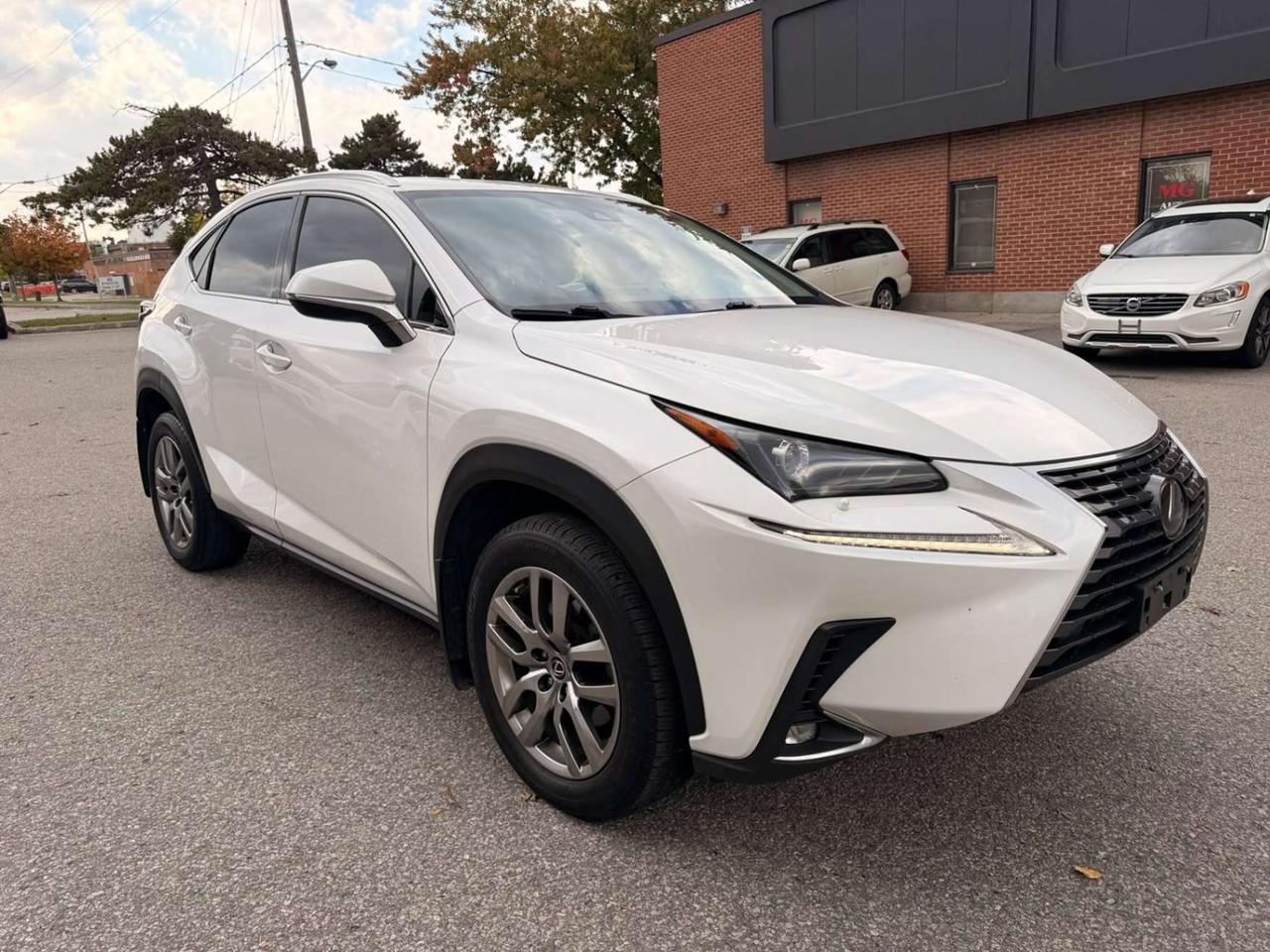 2021 Lexus NX NX 300 AWD, PREMIUM PKG, SUNROOF, NO ACCIDENT Photo