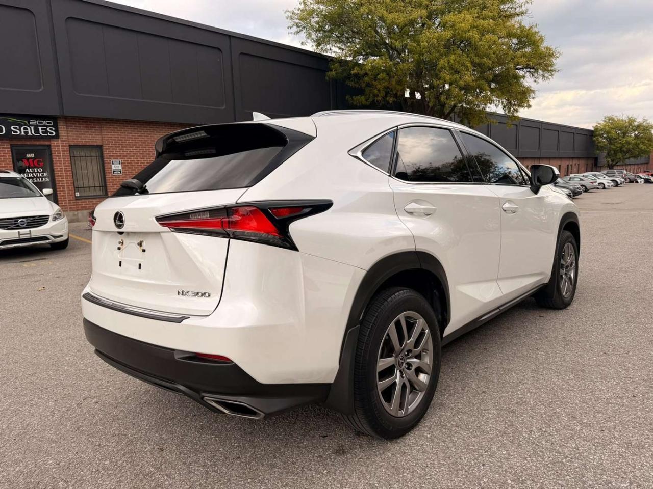 2021 Lexus NX NX 300 AWD, PREMIUM PKG, SUNROOF, NO ACCIDENT Photo