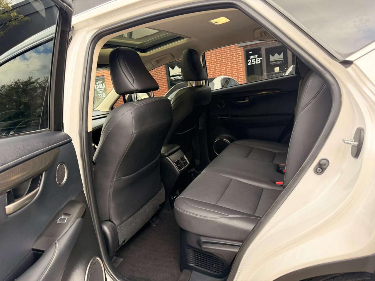 2021 Lexus NX NX 300 AWD, PREMIUM PKG, SUNROOF, NO ACCIDENT Photo