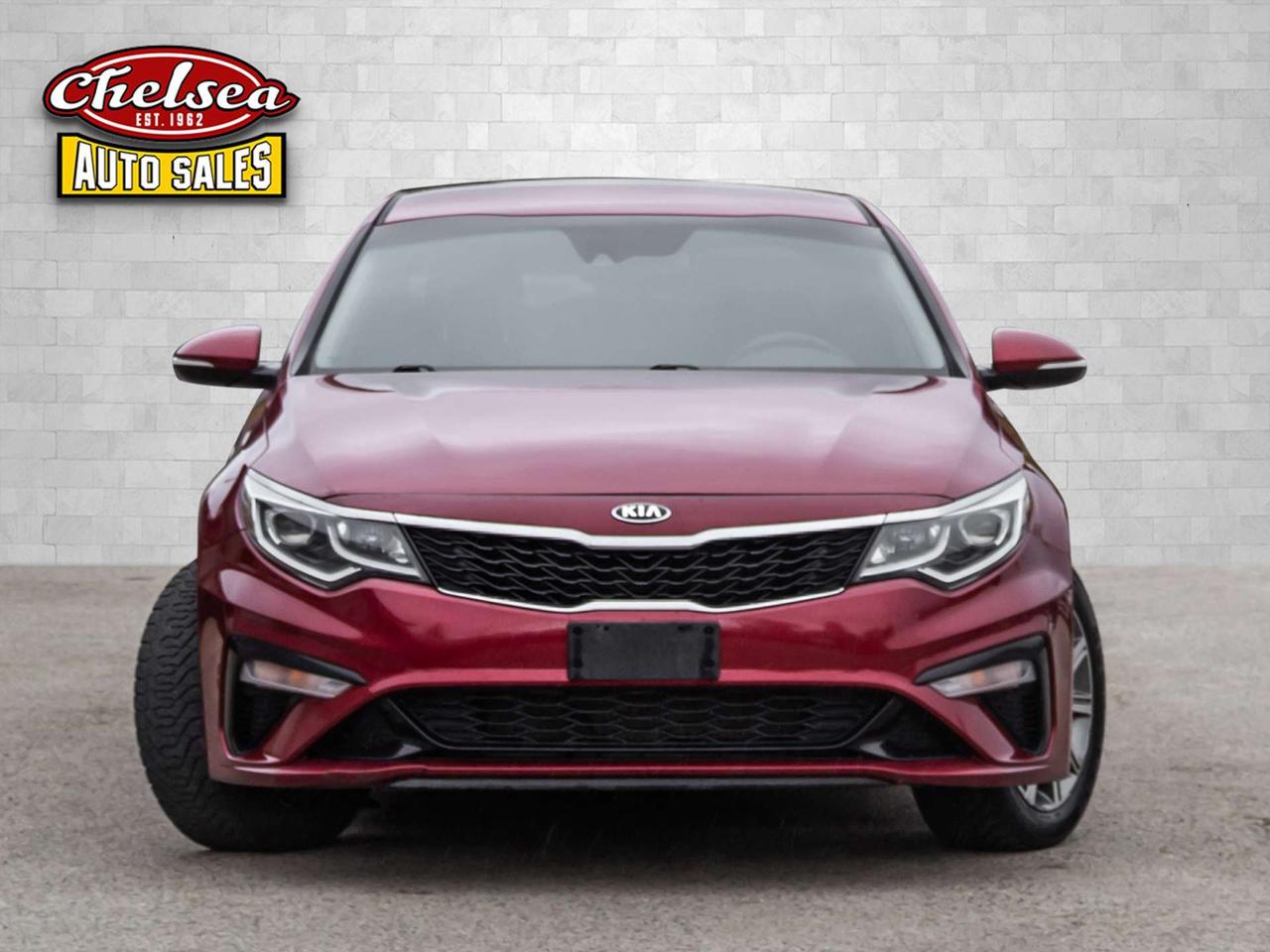 2019 Kia Optima LX Photo