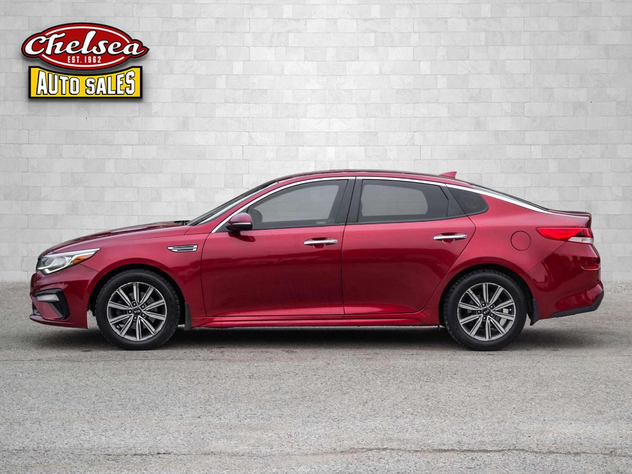 2019 Kia Optima LX Photo