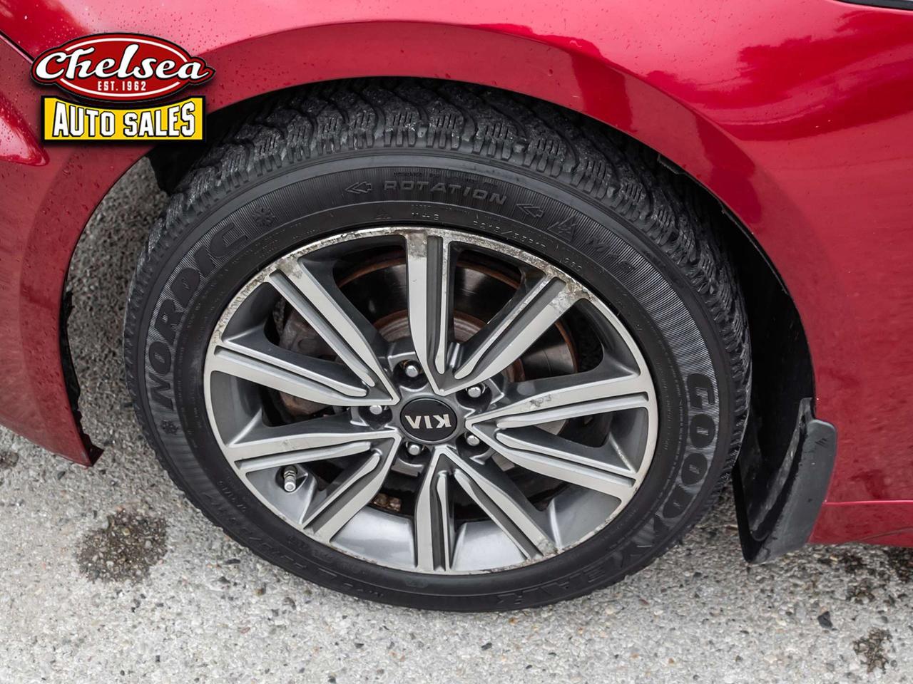 2019 Kia Optima LX Photo