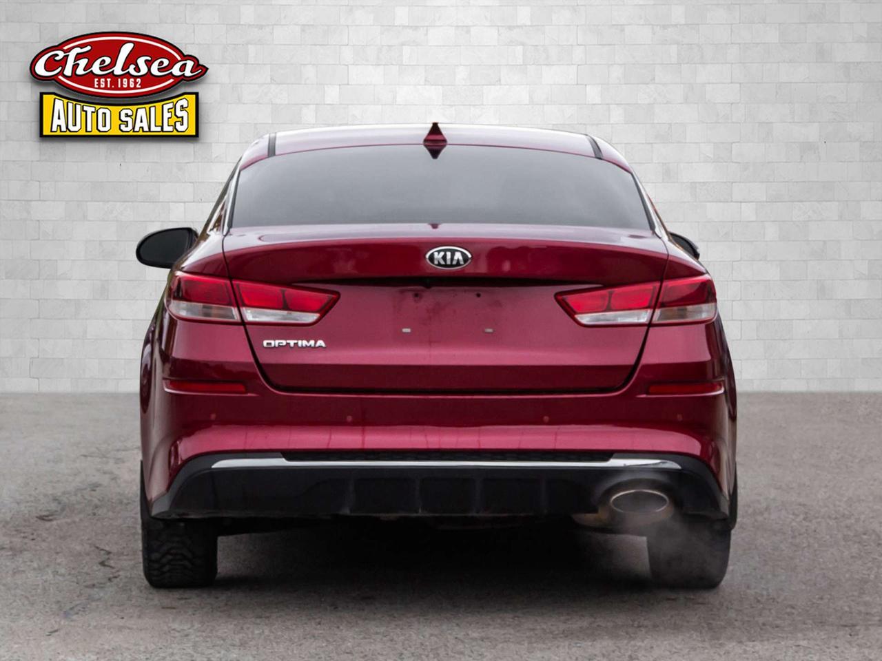 2019 Kia Optima LX Photo