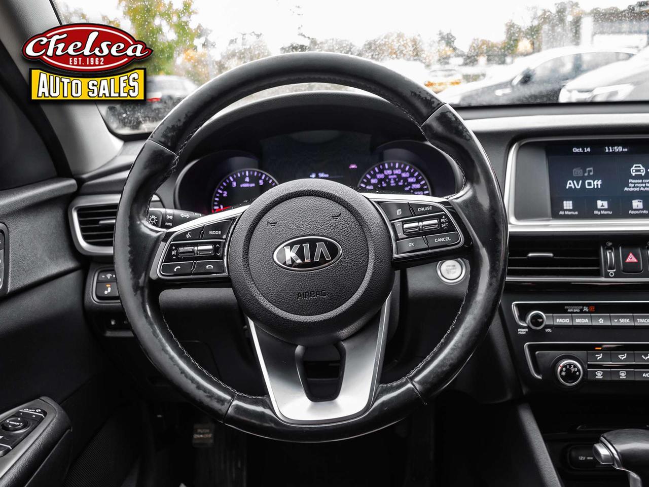 2019 Kia Optima LX Photo