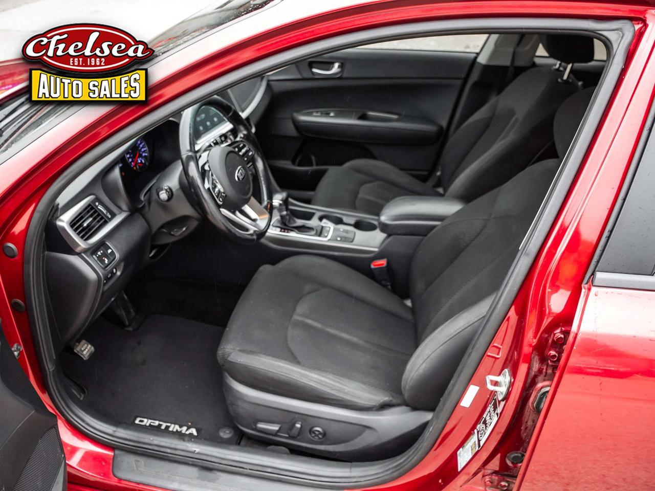 2019 Kia Optima LX Photo