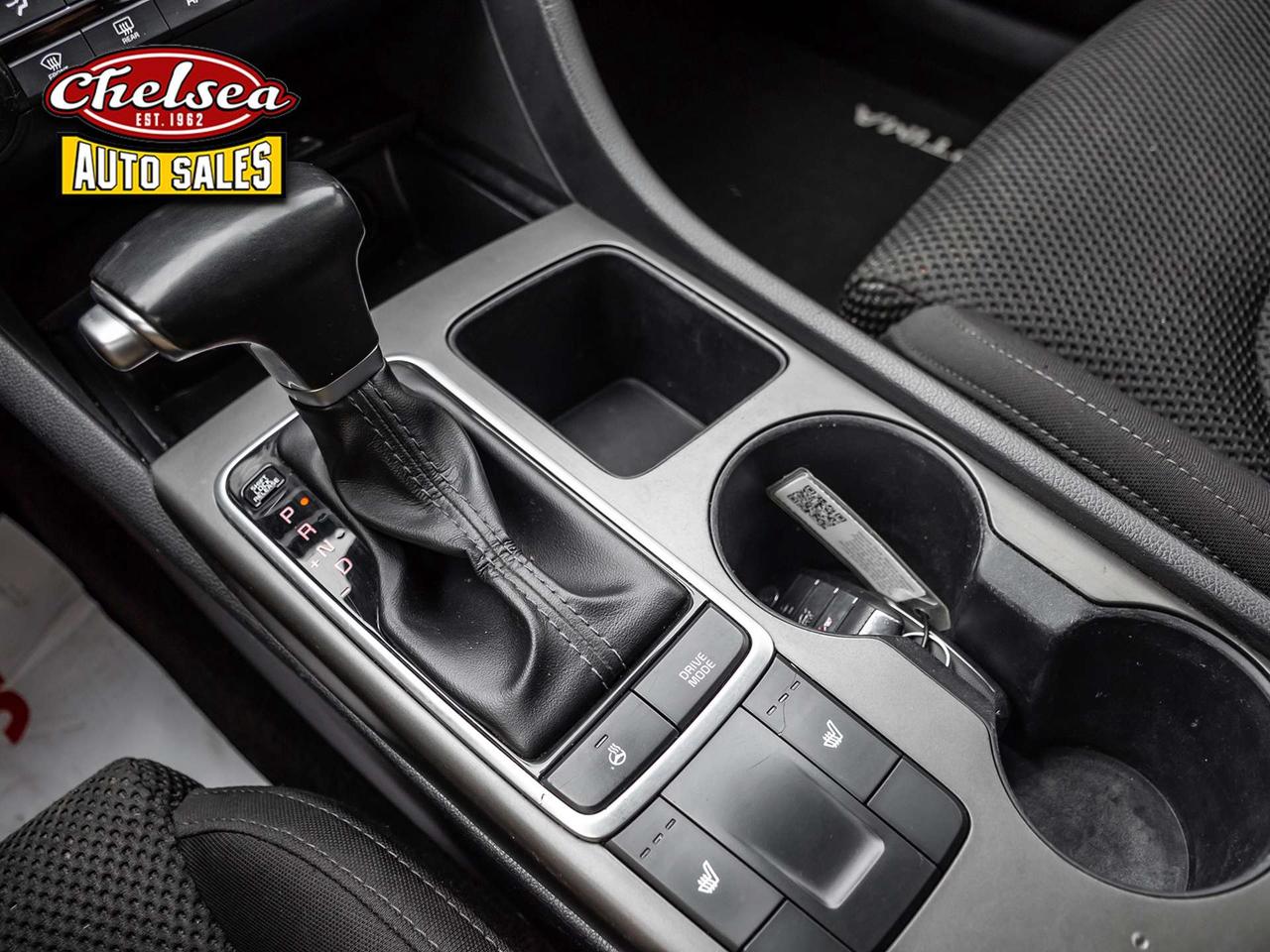 2019 Kia Optima LX Photo
