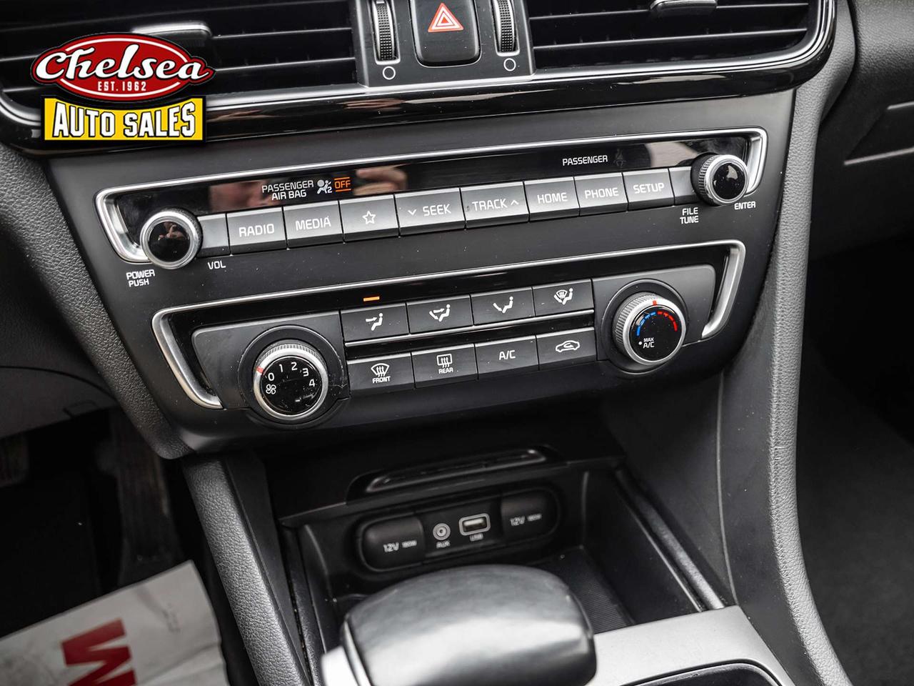 2019 Kia Optima LX Photo