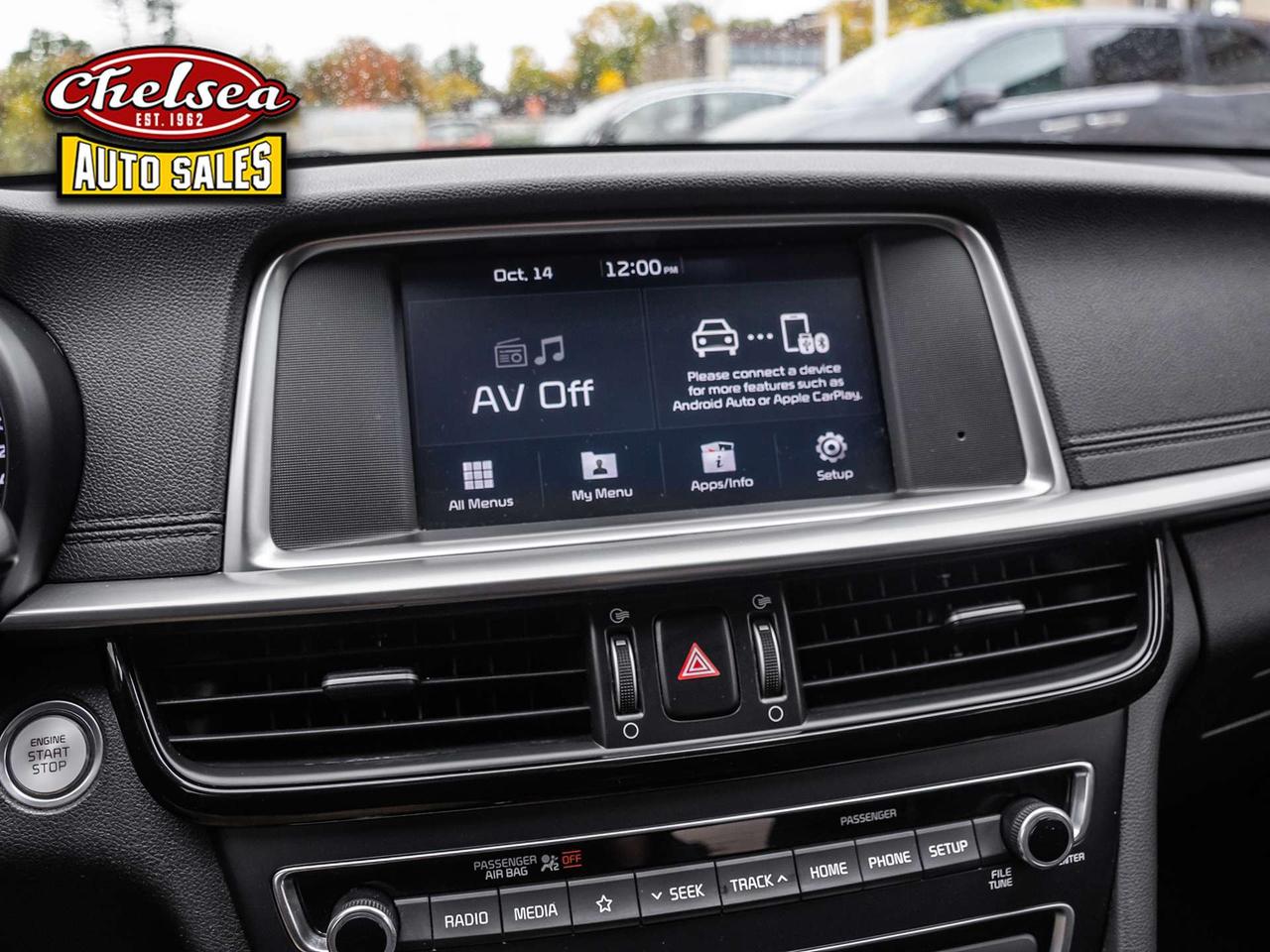 2019 Kia Optima LX Photo