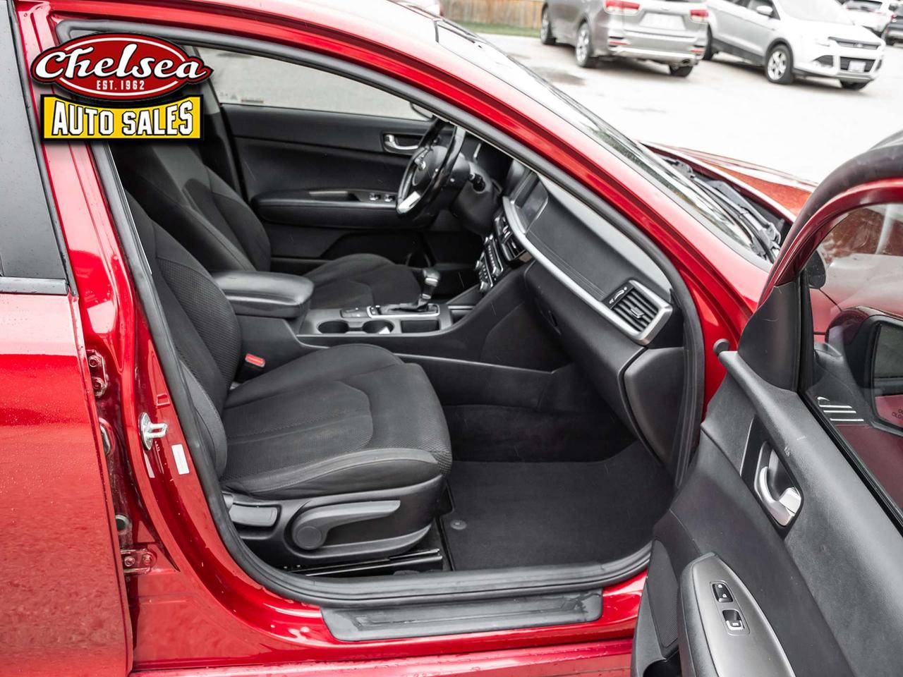 2019 Kia Optima LX Photo