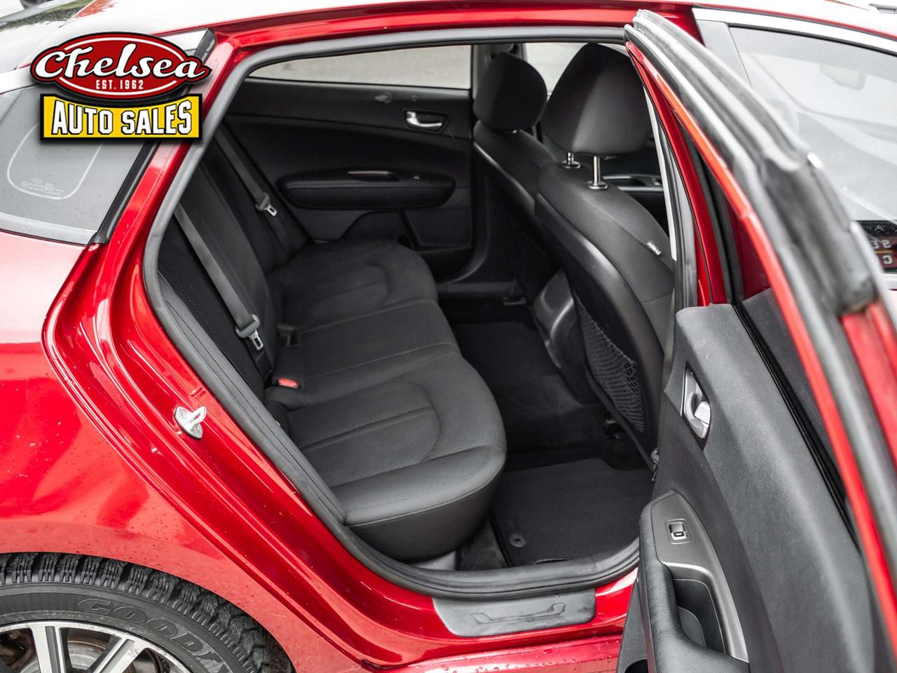 2019 Kia Optima LX Photo