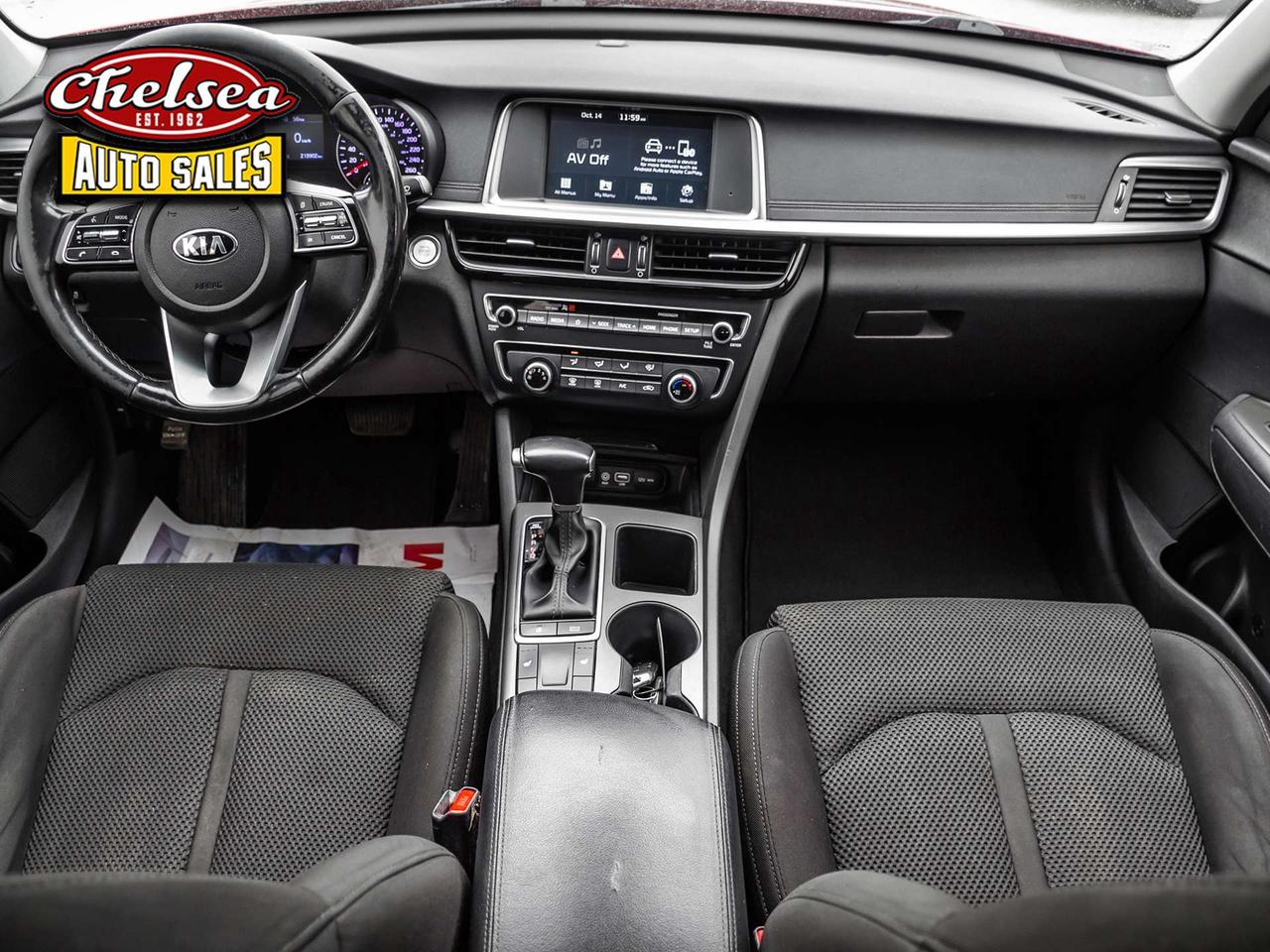 2019 Kia Optima LX Photo