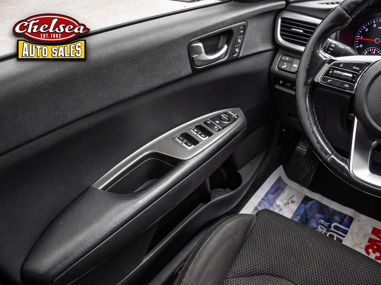 2019 Kia Optima LX Photo