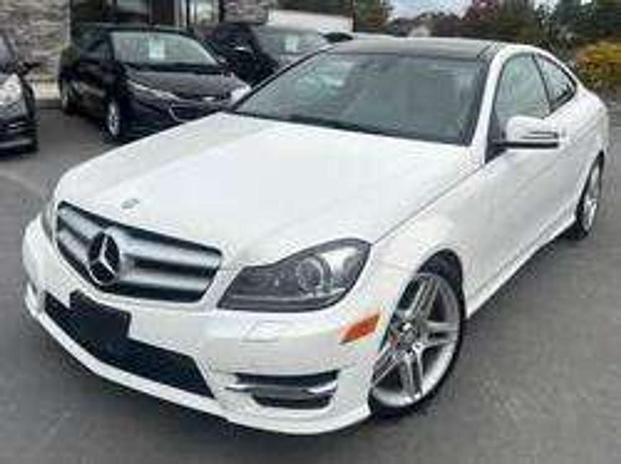 2013 Mercedes-Benz C-Class C350 - LUXURY CAR AND SERVICE Photo