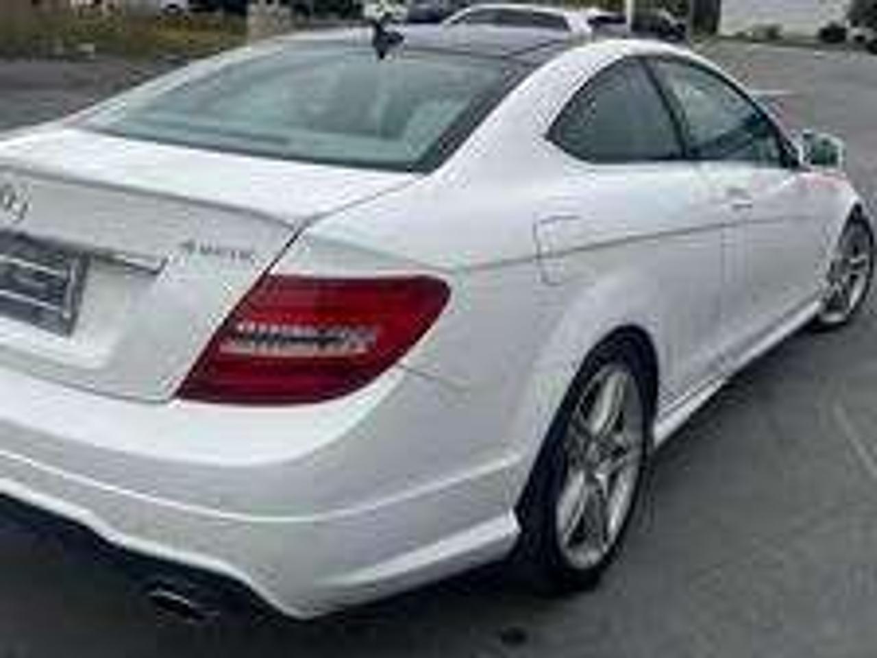 2013 Mercedes-Benz C-Class C350 - LUXURY CAR AND SERVICE Photo