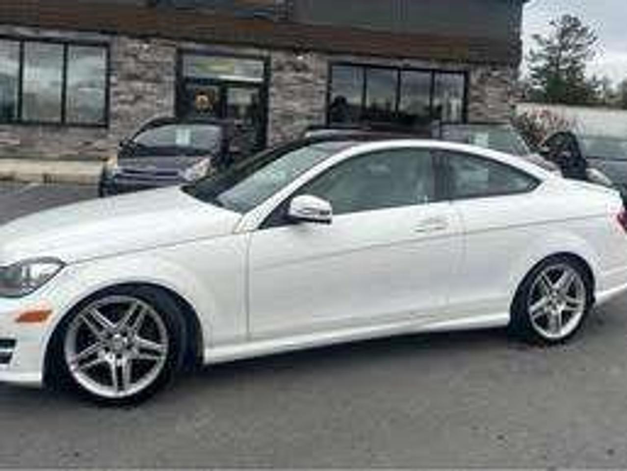 2013 Mercedes-Benz C-Class C350 - LUXURY CAR AND SERVICE Photo