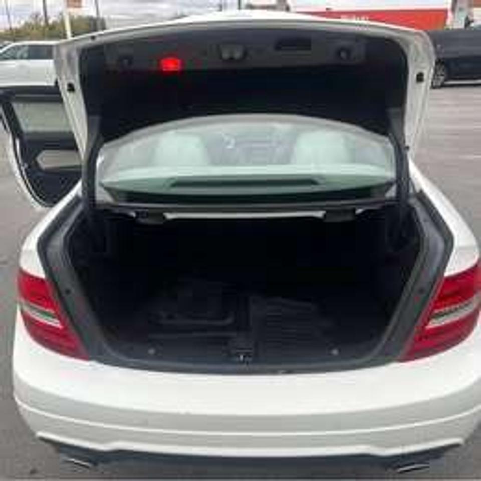 2013 Mercedes-Benz C-Class C350 - LUXURY CAR AND SERVICE Photo