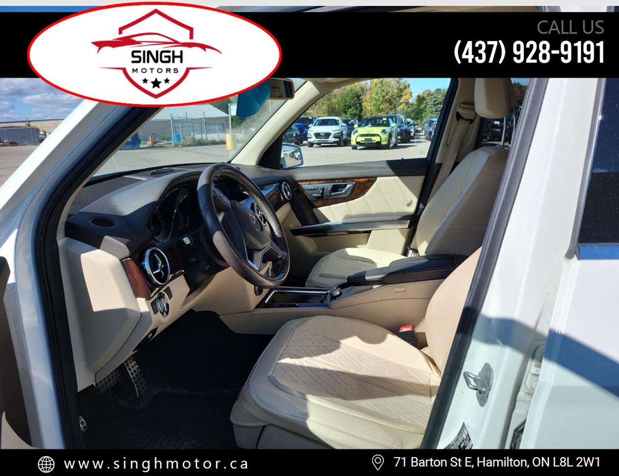 2013 Mercedes-Benz GLK-Class GLK 350 4MATIC Photo