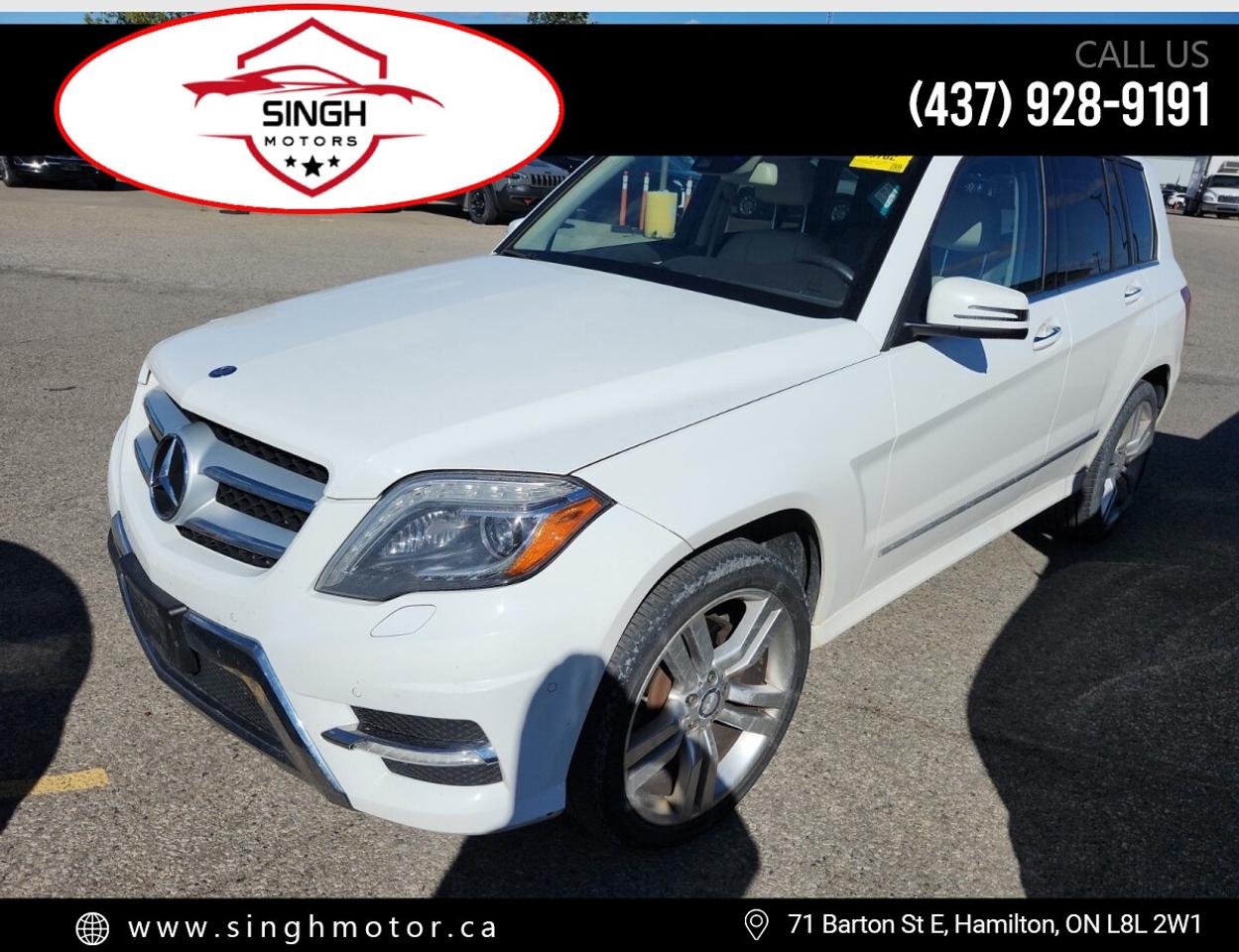 2013 Mercedes-Benz GLK-Class GLK 350 4MATIC Photo