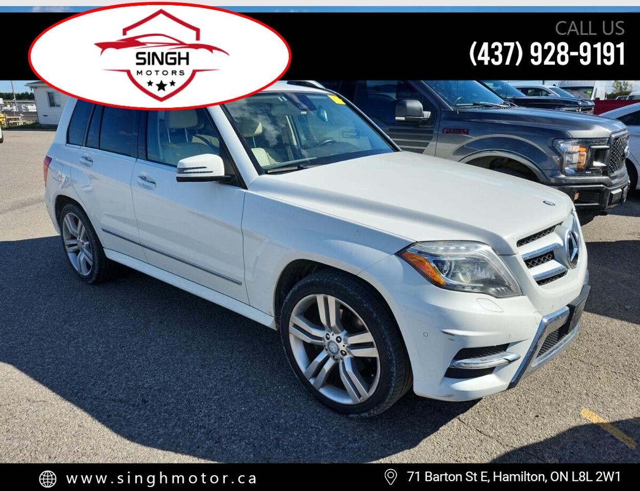 2013 Mercedes-Benz GLK-Class GLK 350 4MATIC Photo5