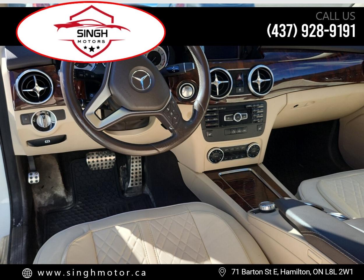 2013 Mercedes-Benz GLK-Class GLK 350 4MATIC Photo
