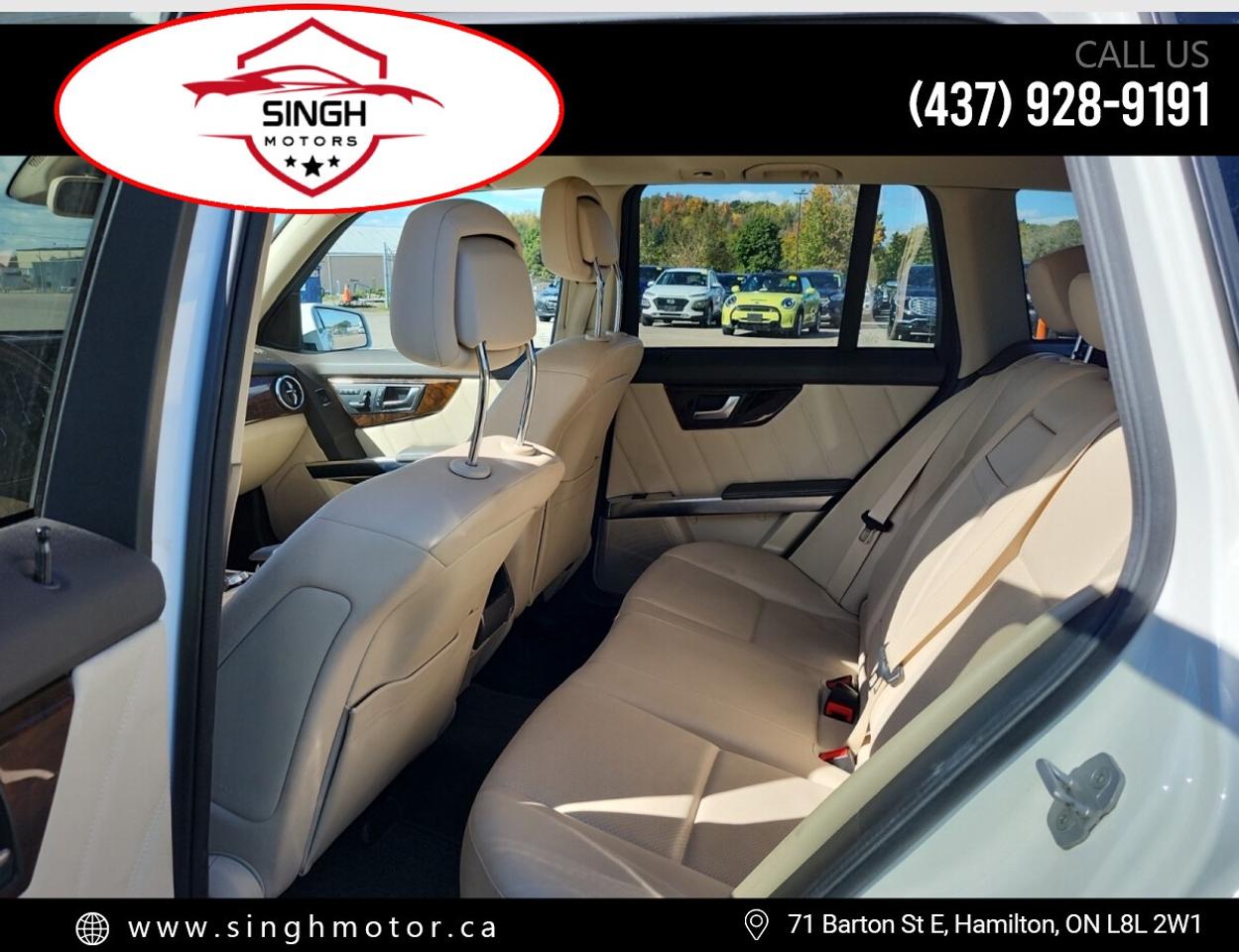 2013 Mercedes-Benz GLK-Class GLK 350 4MATIC Photo