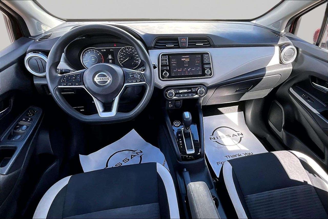 2021 Nissan Versa SV / FWD / 90 DAYS NO PAYMENTS Photo3